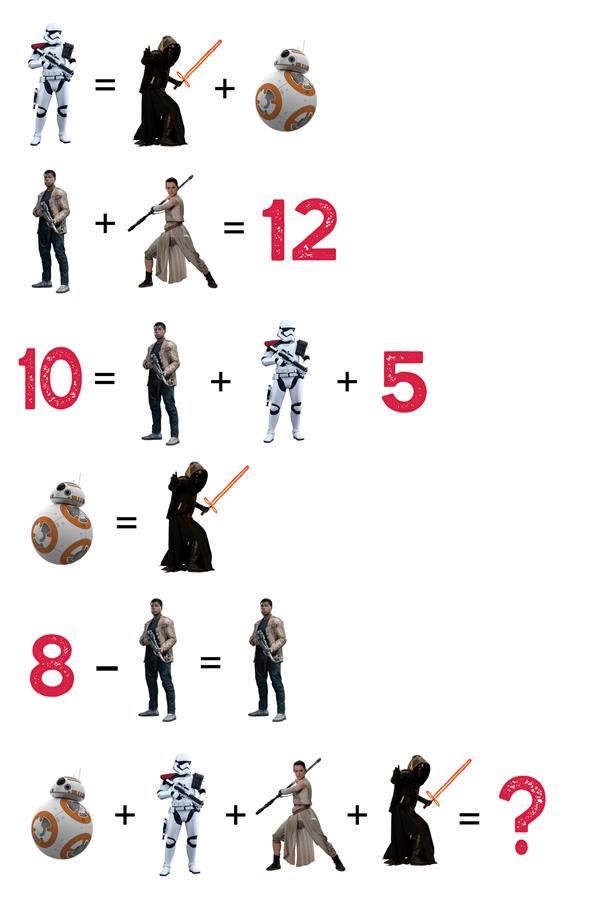 Math Challenge 1